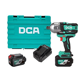 MÁY SIẾT BULOONG KHÔNG CHỔI THAN DÙNG PIN (KHÔNG KÈM PIN) DCA ADPB1288H2K - HÀNG CHÍNH HÃNG