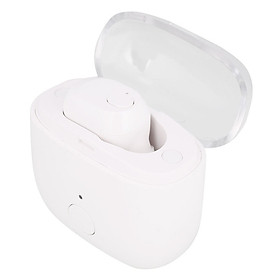 Tai Nghe Bluetooth Mini Kèm Hộp Sạc