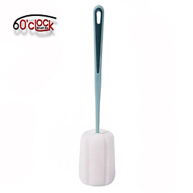 CỌ MÚT Làm Sạch Cốc,Chai Nước Có Tay Cầm Dài