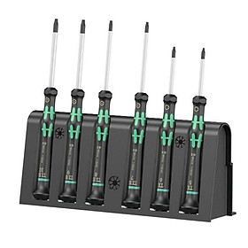 Mua BỘ TUA VÍT TORX WERA  KRAFTFORM MICRO 625760 6 CÂY