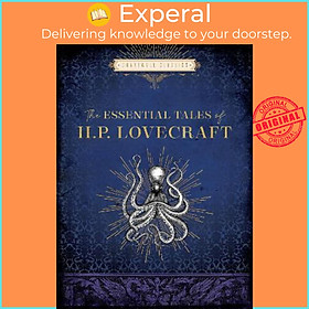 Sách - The Essential Tales of H. P. Lovecraft by H. P. Lovecraft (US edition, hardcover)