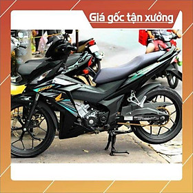 Tem rời winner dán xe đen 3 lớp