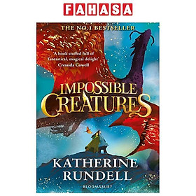 Sách ngoại văn: Impossible Creatures