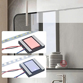 Mua Công Tắc Cảm Biến Gương Soi LED – Tự Động Bật Tắt  Tiện Lợi  Sang Trọng
