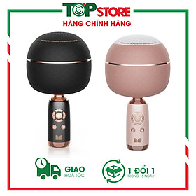 Micro Karaoke Tích Hợp Loa Bluetooth Monster M97 Chính Hãng