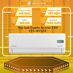CFS-18VGXF - Máy lạnh Comfee Inverter 2 HP CFS-18VGXF - HÀNG CHÍNH HÃNG - GIAO HCM