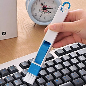 Mua Chổi vệ sinh bàn phím đa năng  làm sạch khe hở bàn phím  laptop  rãnh cửa  cửa sổ  dễ dáng thao tác quét dọn