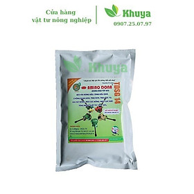 Phân bón vi lượng Amino Dona 500g Kích ra bông - Đậu quả - Màu cực đẹp