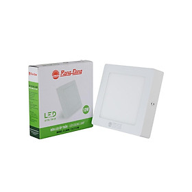 Mua Đèn LED ốp trần 12W Rạng Đông Model: D LN08L 17x17/12W