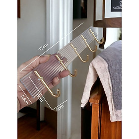 Mua MÓC KỆ GIÁ TREO ĐỒ QUẦN ÁO ĐA NĂNG - GIÁ MÓCTREO ĐỒ INOX & ABS DÁN TƯỜNG SIÊU DÍNH CHẮC CAO CẤP KHÔNG CẦN KHOAN TƯỜNG ỐC VÍT DỄ SỬ DỤNG TIỆN LỢI