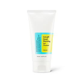 Gel Rửa Mặt Tràm Trà, 0.5% BHA COSRX Low pH Good Morning Gel Cleanser 150ml