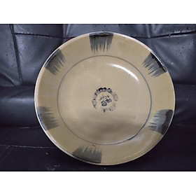 Mua Dĩa sâu lòng phếch xanh đường kính 20 CM