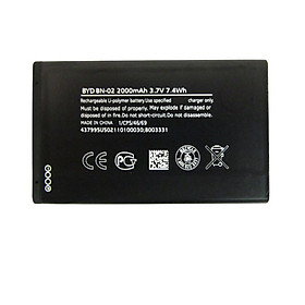 Pin dành cho điện thoại Nokia XL, RM-1030, RM-1042, XL Dual SIM