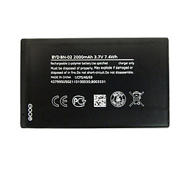Mua Pin dành cho điện thoại Nokia XL  RM-1030  RM-1042  XL Dual SIM
