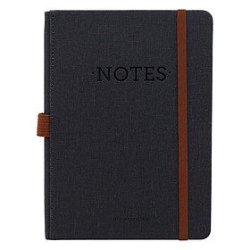 Sổ Bìa Vải B5 Blueangel PUL-KM11 Notes