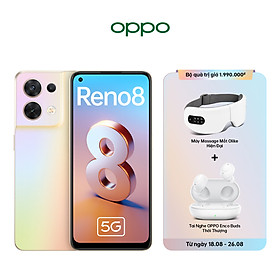 Điện Thoại Oppo Reno8 5G (8GB/256GB) - Hàng Chính Hãng