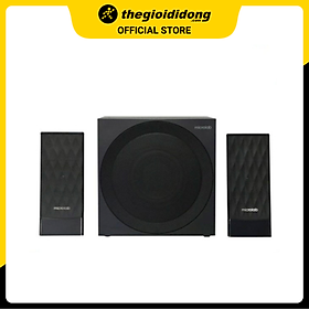 Loa vi tính Bluetooth Microlab M318BT Đen - Hàng chính hãng