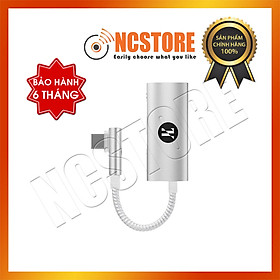 Mua  NC  DAC/AMP JCALLY SP7 Bộ giải mã đa năng 3 trong 1 với Chip DAC CX31993 | Cáp chuyển đổi âm thanh | Dongle Dac | Hàng chính hãng