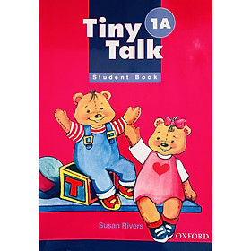 Oxford - Tiny Talk - Cty PHS TP.HCM- Fahasa