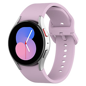 Dây Đeo Silicon Active Kai Dành Cho Đồng Hồ Thông Minh Samsung Galaxy Watch 5/ Galaxy Watch 4 Series Size 20mm