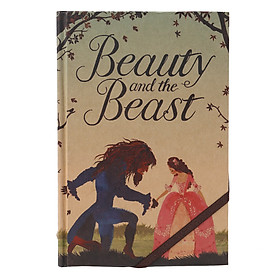 Sổ Tay Beuty And The Beast Cá Chép (180 Trang)
