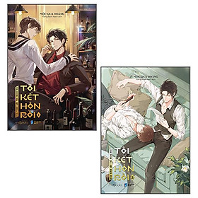 Vừa Tỉnh Dậy Thì Nghe Nói Tôi Kết Hôn Rồi  - Tặng Kèm 2 Bookmark