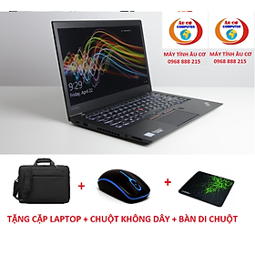 Lenovo ThinkPad L460 (Intel Core i5 6300 , RAM 8.0GB, 1x180GB SSD SATA III, Intel HD 520, MÀN HÌNH 14 INCH Tặng cặp + chuột không dây + bàn di chuột - HÀNG CHÍNH HÃNG
