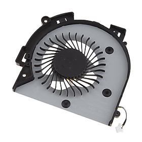 Laptop CPU Cooling Fan For HP W119 W120 M6-AP 15-AR M6-aq005dx Cooler