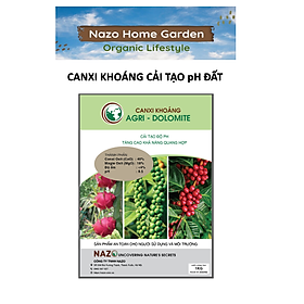Mua Canxi khoáng cải tạo pH đất (Túi 1kg)