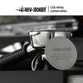 Lưới Lọc / Phân Phối Nước  58.50mm Phụ Kiện Máy Pha Cà Phê MHW-3BOMBER | ESPRESSO PUCK SCREEN