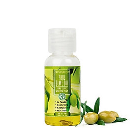 Dầu Olive Nguyên Chất Dưỡng Da – Tóc – Môi MILAGANICS