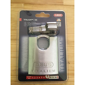 Mua Khóa Abus 66CSTI chính hãng 60mm