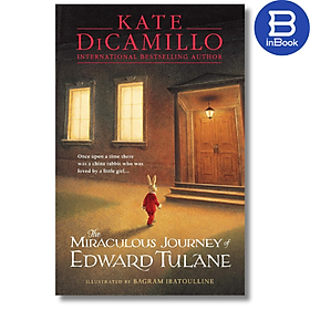 Sách thiếu nhi tiếng Anh - The Miraculous Journey of Edward Tulane