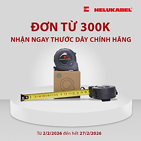 Mua  Quà tặng không bán  Thước dây HELUKABEL