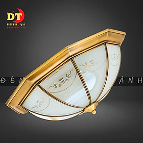 Mua Đèn ốp trần đồng cấp tạo không gian sang trọng cổ điển HTLQ otd