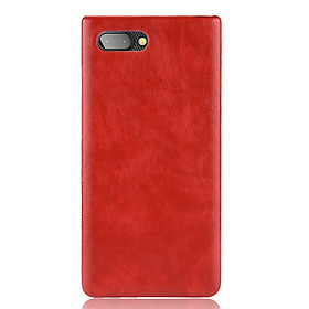 Ốp Lưng Ionecase Blackberry Key2 Vân Da