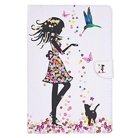 Bao da hoạt hình cho máy tính bảng Samsung Galaxy Tab A7 2020 10.4 inch SM-T500 SM-T505