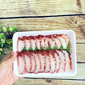 Hình ảnh Bạch tuộc chuyên dùng ăn sushi và sashimi 210G (30 miếng)