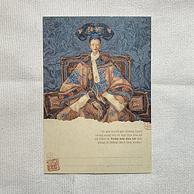 Postcard Như Ý Truyện 10x15cm | albus119