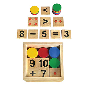 Bộ học toán winwintoys - 61312
