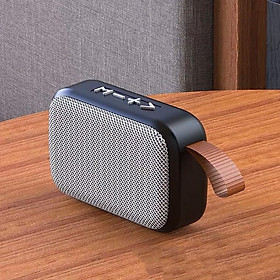 Mua Loa bluetooth 5.0 loa di động loa bỏ túi dùng cho điện thoại và các thiết bị kết nối bluetooth hỗ trợ cắm USB và thẻ nhớ