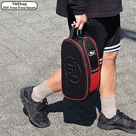 Túi Đựng Giày TNBags TN.B9001 - Túi Đeo Chéo Thể Thao Chống Thấm, Gọn Nhẹ, Nhiều Ngăn Tiện Lợi, Mang Đi Đá Bóng & Tập Luyện