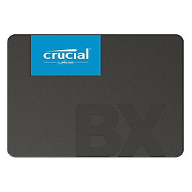 Mua Ổ cứng SSD Crucial BX500 240GB 2.5inch SATA 3 - Hàng Nhập Khẩu