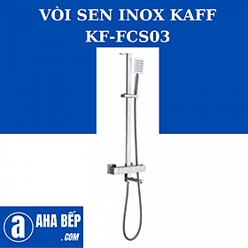 Mua Cây sen Inox Kaff KF-FCS03  - Hàng chính hãng