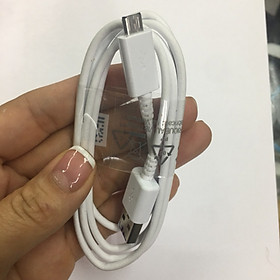 Dây cáp sạc chân dẹt Micro USB Cho dòng điện thoai Android