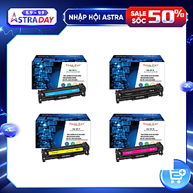 Mua Hộp mực in Toàn Cát Cartridge 331 B/M/Y/C dùng cho máy in màu Canon Color LBP 7110Cw  LBP 7100Cn - HÀNG CHÍNH HÃNG