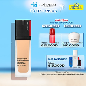 Phấn Nền Dạng Lỏng Synchro Skin Self-Refreshing Foundation