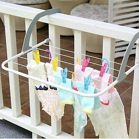 Mua Giá phơi gấp gọn thông minh