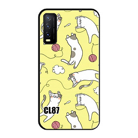Ốp Lưng Dẻo Dành Cho VIVO Y20s
