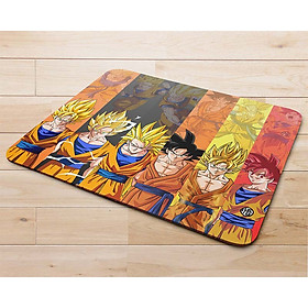 Mua Miếng lót chuột mẫu 7 viên ngọc rồng  Super Saiyan Goku